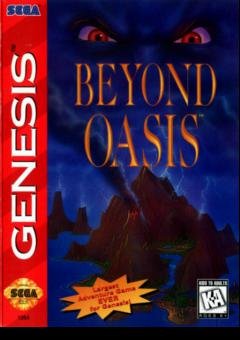 Beyond Oasis